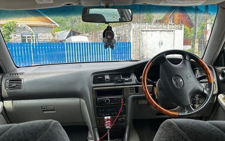 Toyota Chaser VI, 1998 год, 890 000 рублей, 10 фотография