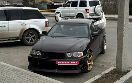 Toyota Chaser VI, 1998 год, 890 000 рублей, 8 фотография