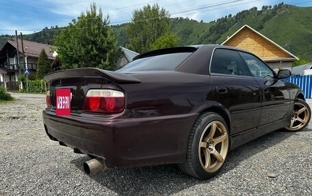 Toyota Chaser VI, 1998 год, 890 000 рублей, 9 фотография