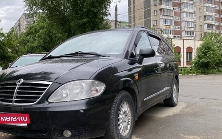 SsangYong Rodius I, 2008 год, 899 000 рублей, 2 фотография