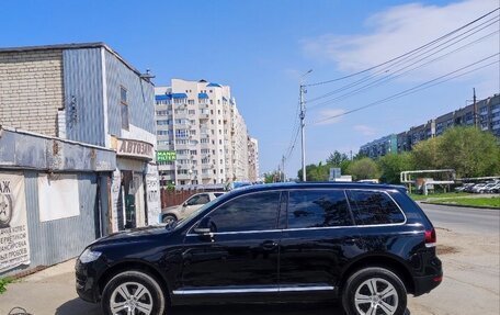Volkswagen Touareg III, 2008 год, 1 400 000 рублей, 3 фотография