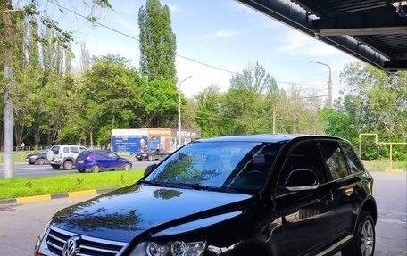 Volkswagen Touareg III, 2008 год, 1 400 000 рублей, 8 фотография
