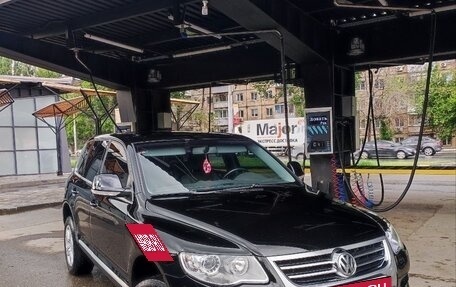 Volkswagen Touareg III, 2008 год, 1 400 000 рублей, 2 фотография