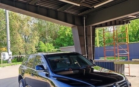 Volkswagen Touareg III, 2008 год, 1 400 000 рублей, 11 фотография