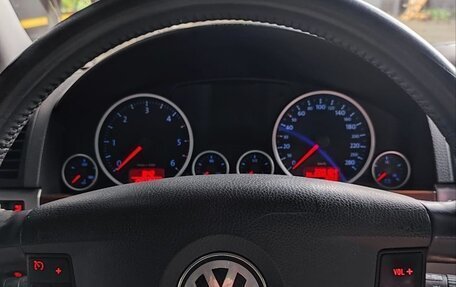 Volkswagen Touareg III, 2008 год, 1 400 000 рублей, 18 фотография
