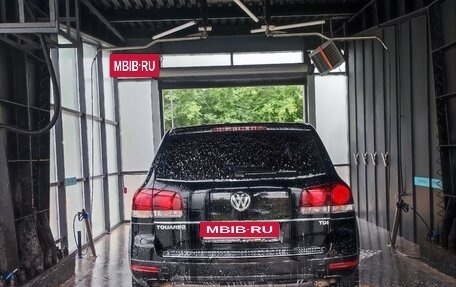 Volkswagen Touareg III, 2008 год, 1 400 000 рублей, 25 фотография