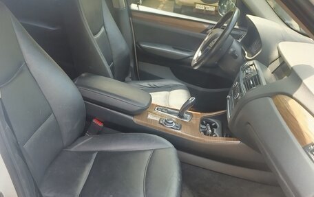 BMW X3, 2011 год, 1 260 000 рублей, 4 фотография