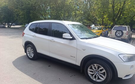 BMW X3, 2011 год, 1 260 000 рублей, 2 фотография