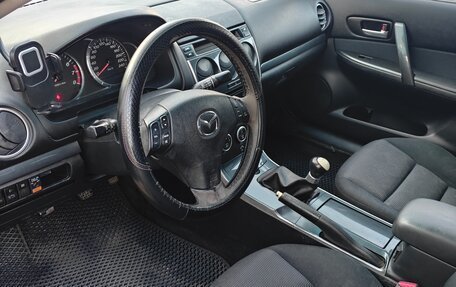 Mazda 6, 2006 год, 340 000 рублей, 5 фотография
