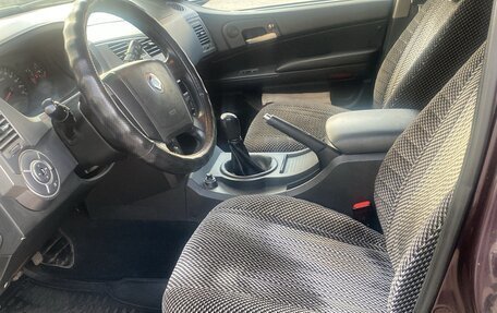 SsangYong Kyron I, 2010 год, 777 777 рублей, 8 фотография