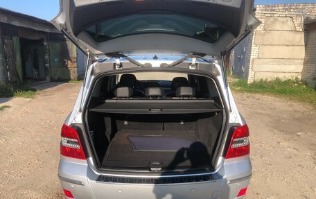Mercedes-Benz GLK-Класс, 2010 год, 1 150 000 рублей, 7 фотография