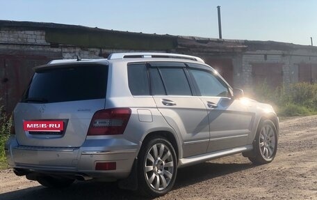 Mercedes-Benz GLK-Класс, 2010 год, 1 150 000 рублей, 4 фотография