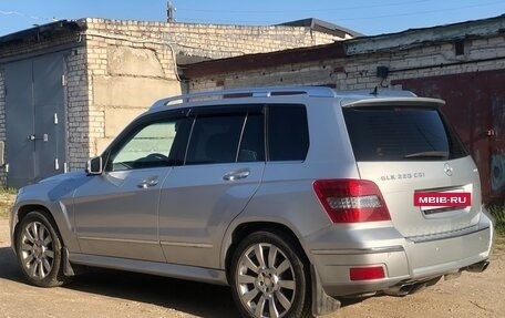 Mercedes-Benz GLK-Класс, 2010 год, 1 150 000 рублей, 6 фотография