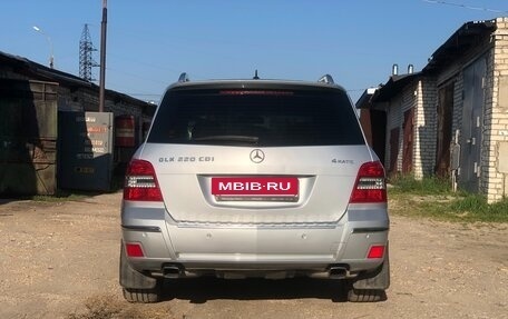 Mercedes-Benz GLK-Класс, 2010 год, 1 150 000 рублей, 5 фотография