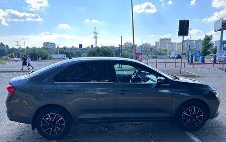 Skoda Rapid II, 2021 год, 1 900 000 рублей, 25 фотография