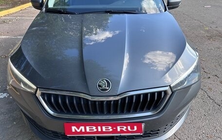 Skoda Rapid II, 2021 год, 1 900 000 рублей, 31 фотография