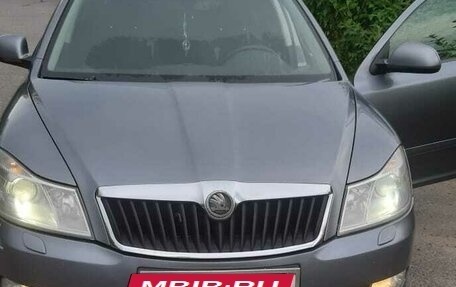 Skoda Octavia, 2011 год, 480 000 рублей, 2 фотография