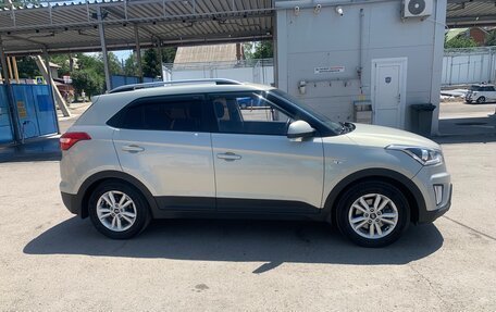 Hyundai Creta I рестайлинг, 2018 год, 1 520 000 рублей, 5 фотография