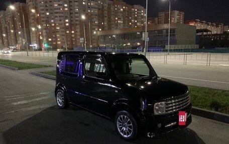 Nissan Cube II, 2003 год, 400 000 рублей, 3 фотография