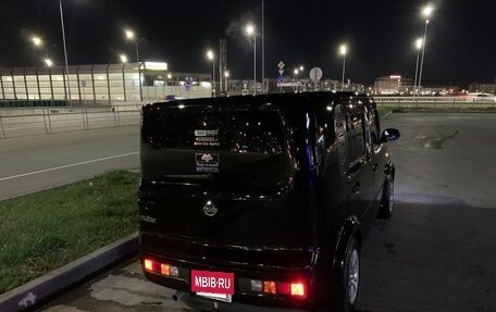 Nissan Cube II, 2003 год, 400 000 рублей, 2 фотография