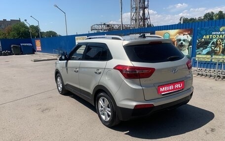 Hyundai Creta I рестайлинг, 2018 год, 1 520 000 рублей, 7 фотография