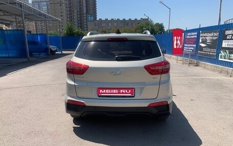 Hyundai Creta I рестайлинг, 2018 год, 1 520 000 рублей, 3 фотография