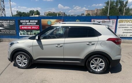 Hyundai Creta I рестайлинг, 2018 год, 1 520 000 рублей, 8 фотография