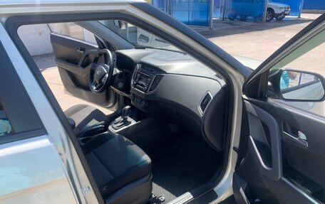 Hyundai Creta I рестайлинг, 2018 год, 1 520 000 рублей, 14 фотография