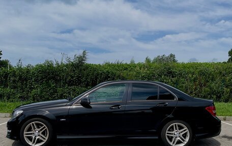 Mercedes-Benz C-Класс, 2012 год, 1 500 000 рублей, 6 фотография