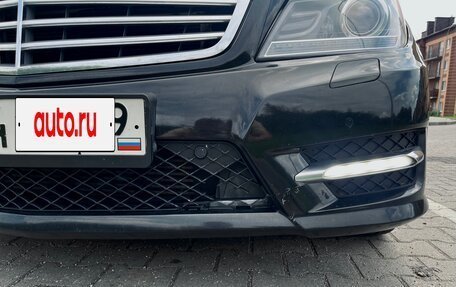 Mercedes-Benz C-Класс, 2012 год, 1 500 000 рублей, 13 фотография