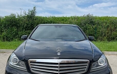 Mercedes-Benz C-Класс, 2012 год, 1 500 000 рублей, 2 фотография