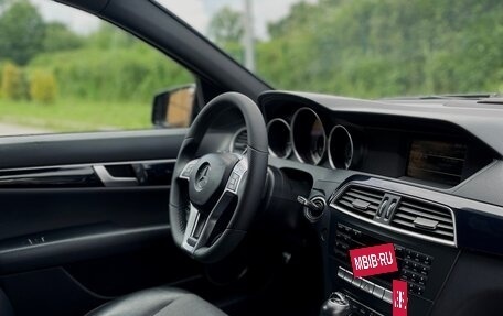 Mercedes-Benz C-Класс, 2012 год, 1 500 000 рублей, 4 фотография