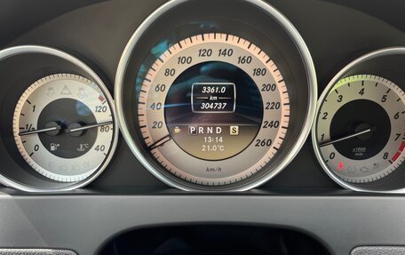 Mercedes-Benz C-Класс, 2012 год, 1 500 000 рублей, 19 фотография