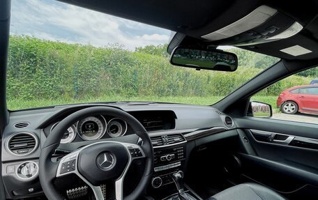 Mercedes-Benz C-Класс, 2012 год, 1 500 000 рублей, 17 фотография