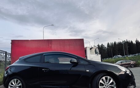 Opel Astra J, 2012 год, 1 150 000 рублей, 2 фотография
