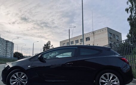 Opel Astra J, 2012 год, 1 150 000 рублей, 3 фотография