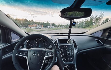 Opel Astra J, 2012 год, 1 150 000 рублей, 8 фотография