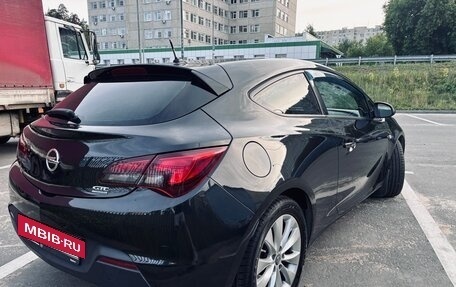 Opel Astra J, 2012 год, 1 150 000 рублей, 4 фотография