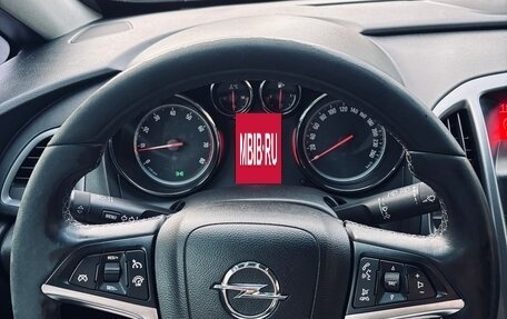 Opel Astra J, 2012 год, 1 150 000 рублей, 6 фотография