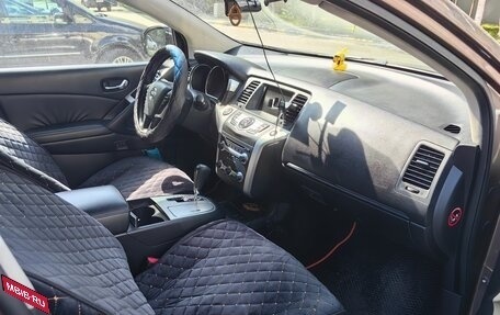 Nissan Murano, 2011 год, 1 800 000 рублей, 9 фотография