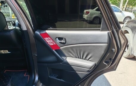 Nissan Murano, 2011 год, 1 800 000 рублей, 2 фотография