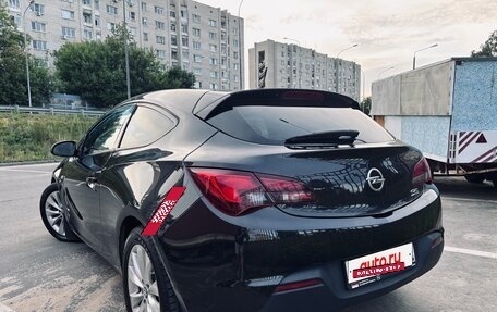 Opel Astra J, 2012 год, 1 150 000 рублей, 5 фотография