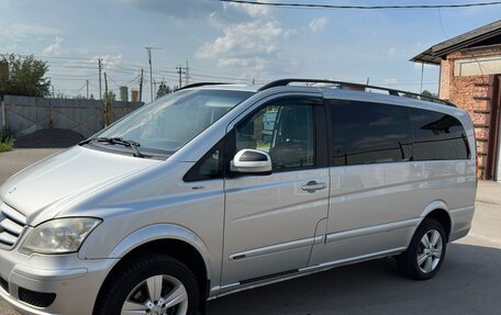 Mercedes-Benz Viano, 2013 год, 2 000 000 рублей, 5 фотография