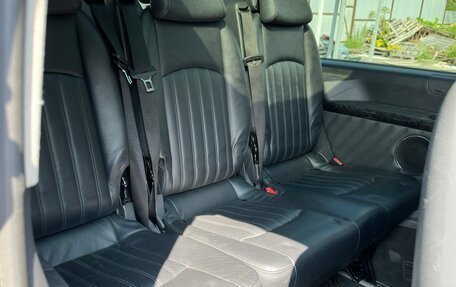 Mercedes-Benz Viano, 2013 год, 2 000 000 рублей, 8 фотография
