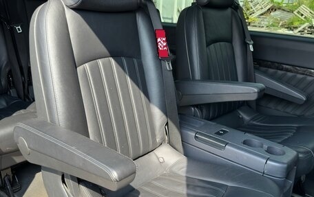 Mercedes-Benz Viano, 2013 год, 2 000 000 рублей, 9 фотография