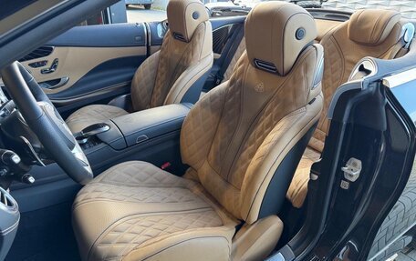 Mercedes-Benz S-Класс AMG, 2018 год, 43 425 000 рублей, 26 фотография