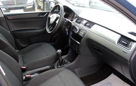 Skoda Rapid I, 2017 год, 899 000 рублей, 9 фотография