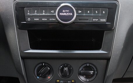 Skoda Rapid I, 2017 год, 899 000 рублей, 8 фотография