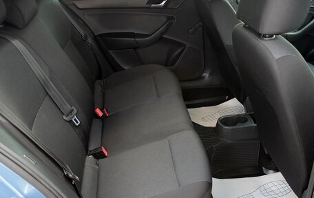 Skoda Rapid I, 2017 год, 899 000 рублей, 10 фотография