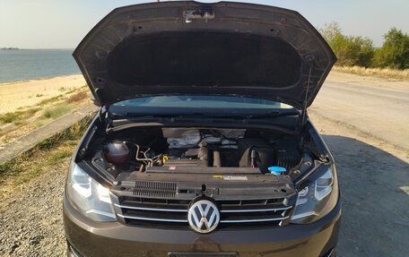 Volkswagen Sharan II, 2016 год, 1 600 000 рублей, 8 фотография